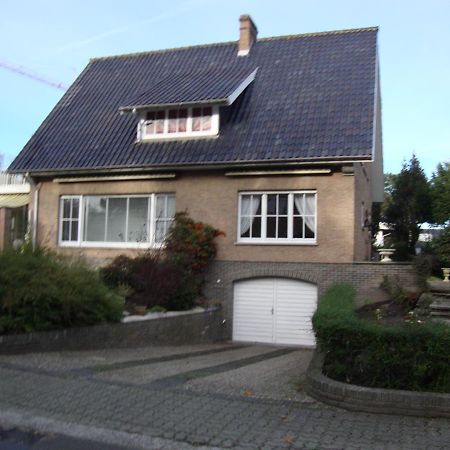 Villa Donnylaan De Panne Bagian luar foto