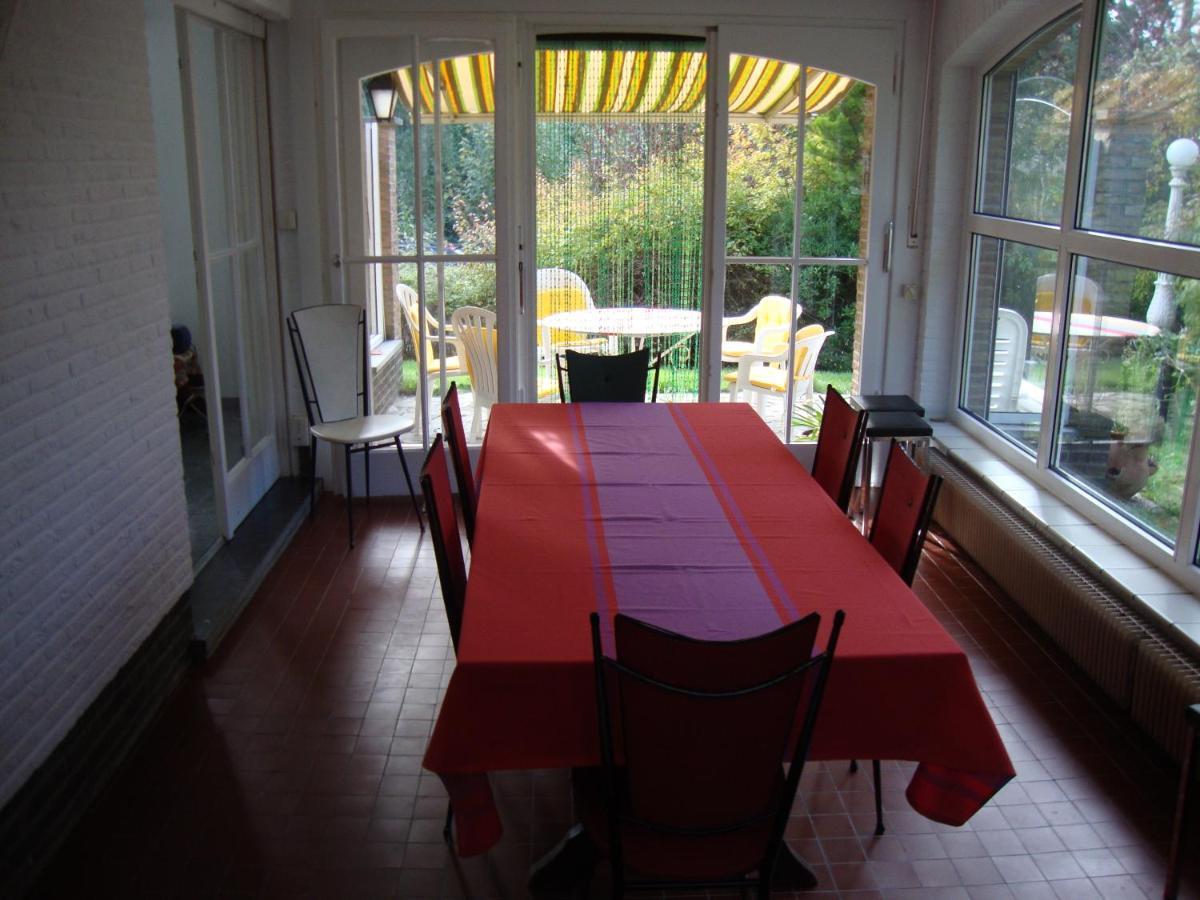 Villa Donnylaan De Panne Bagian luar foto