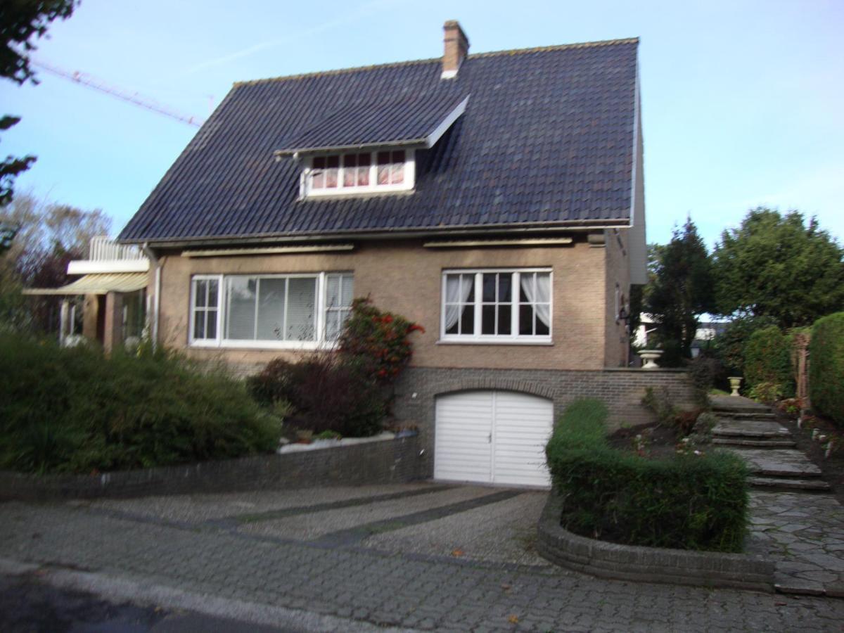 Villa Donnylaan De Panne Bagian luar foto